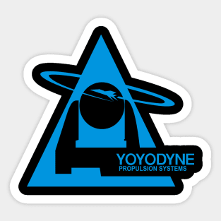 Yoyodyne Propulsion Systems Sticker